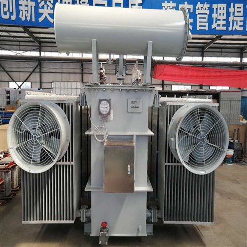 北京S13-8000KVA油浸式变压器