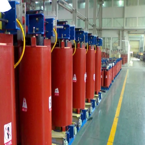 北京SCB11-4000KVA干式变压器