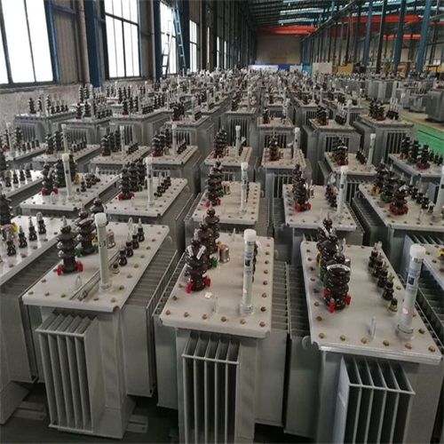 北京S20-400KVA油浸式变压器