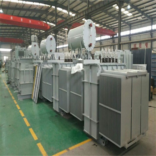 北京S22-25000KVA油浸式变压器
