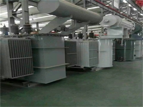 北京S22油浸式变压器规格表